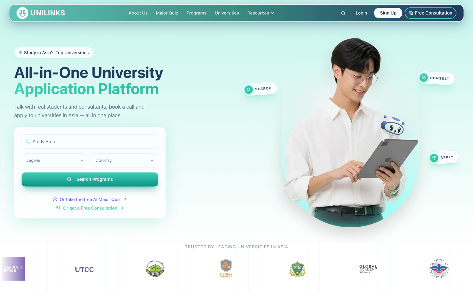 Unilinks — Unilinks.co